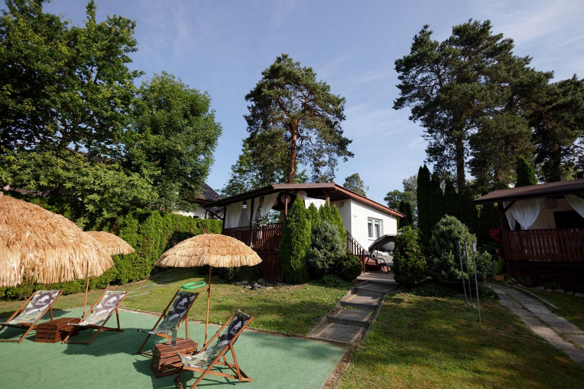 Rabapark- Domki Pod Krakowem Gdow Exterior photo